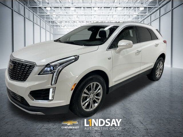2020 Cadillac XT5 Premium Luxury AWD