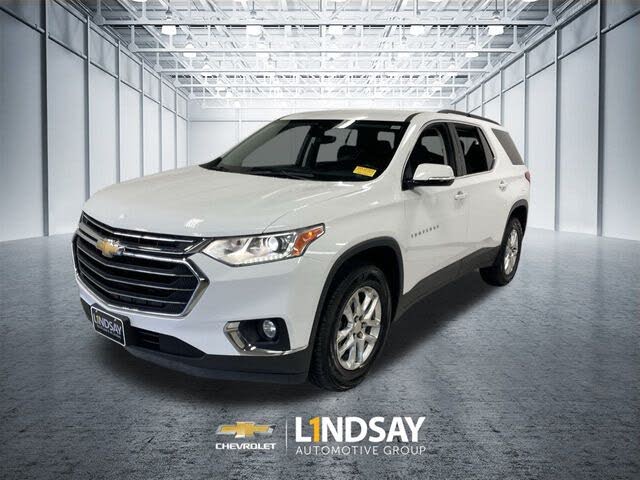 2020 Chevrolet Traverse LT Cloth FWD