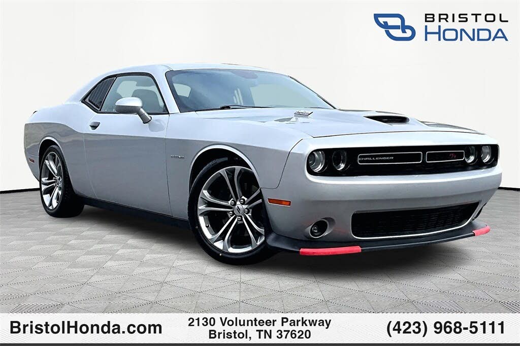2020 Dodge Challenger R/T RWD