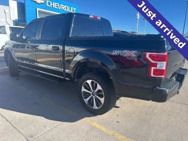 2020 Ford F-150 XL SuperCrew 4WD