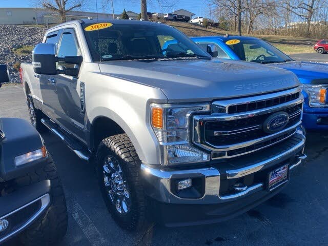 2020 Ford F-250 Super Duty Lariat Crew Cab 4WD
