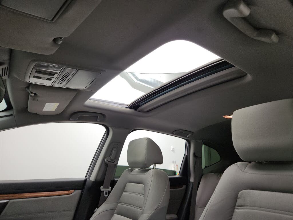 2020 Honda CR-V EX FWD