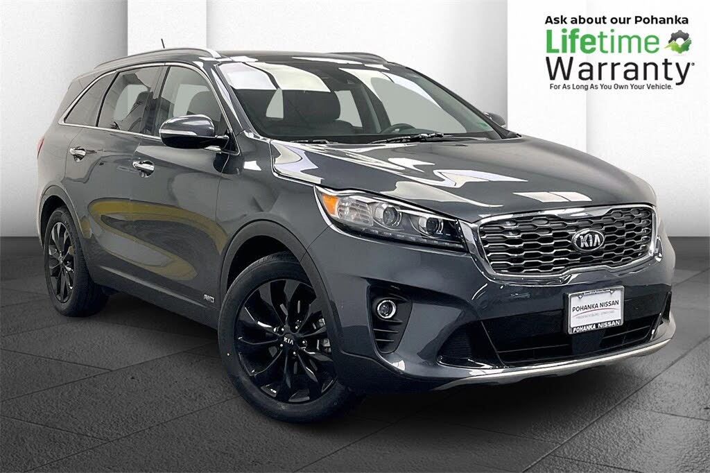 2020 Kia Sorento EX V6 AWD