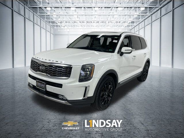 2020 Kia Telluride SX AWD