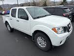 Nissan Frontier SV Crew Cab 4WD