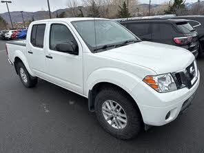 Nissan Frontier SV Crew Cab 4WD