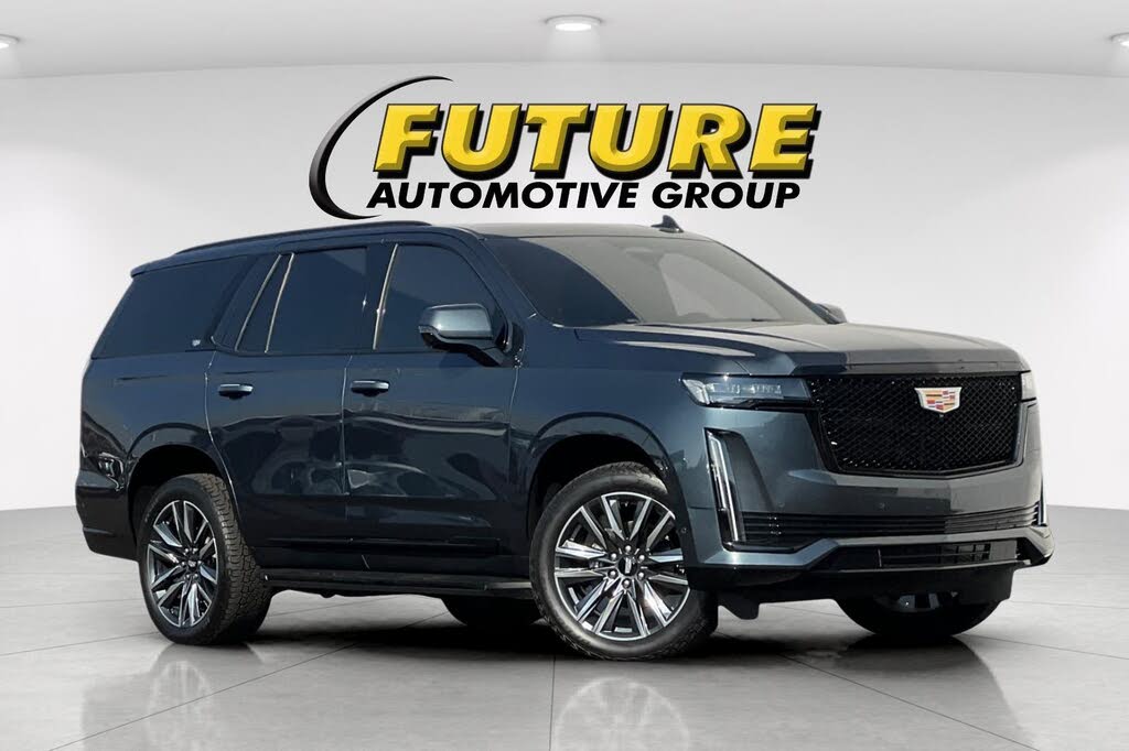 2021 Cadillac Escalade Sport AWD