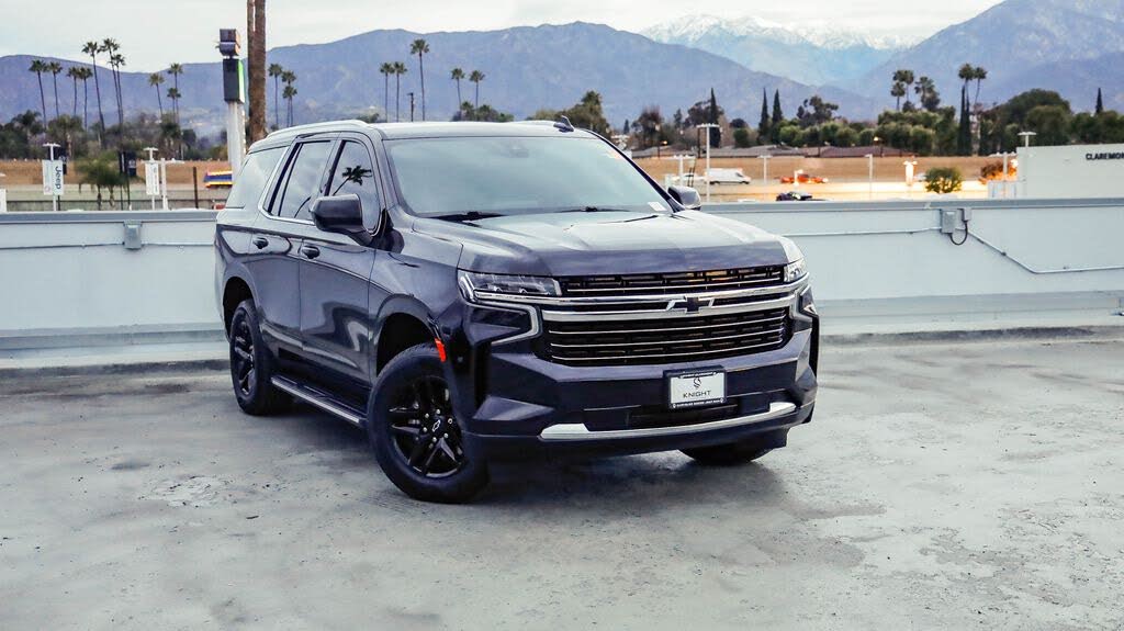 2021 Chevrolet Tahoe LT 4WD