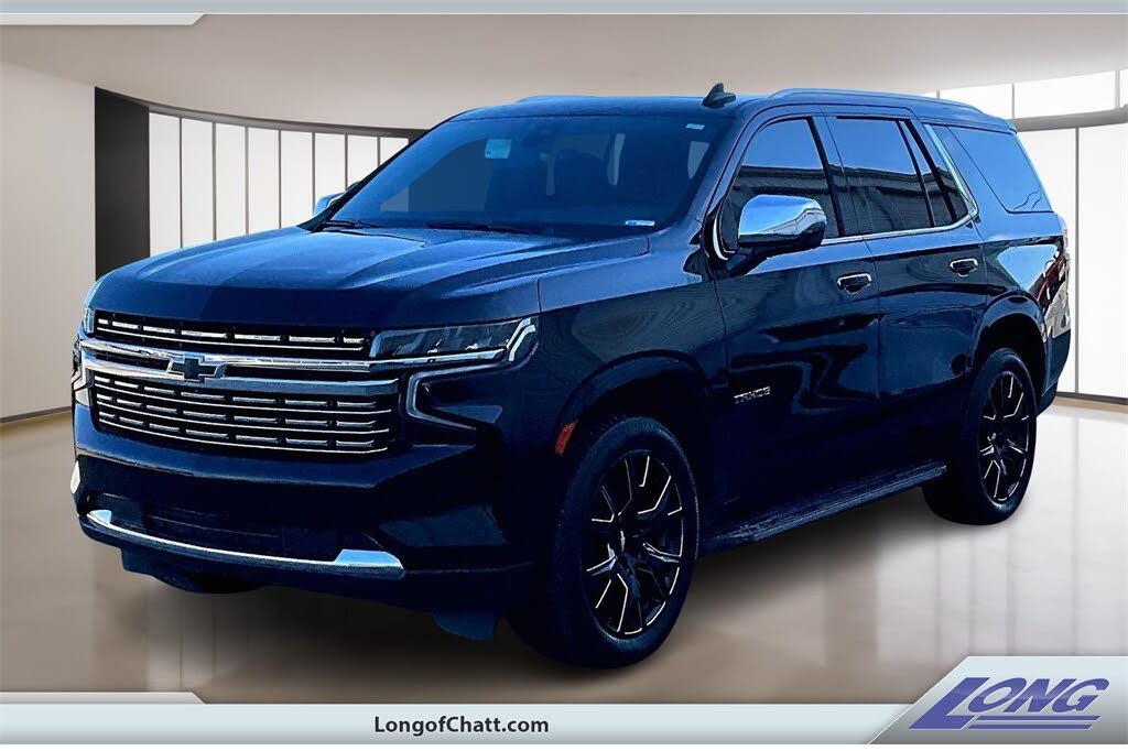 2021 Chevrolet Tahoe Premier 4WD