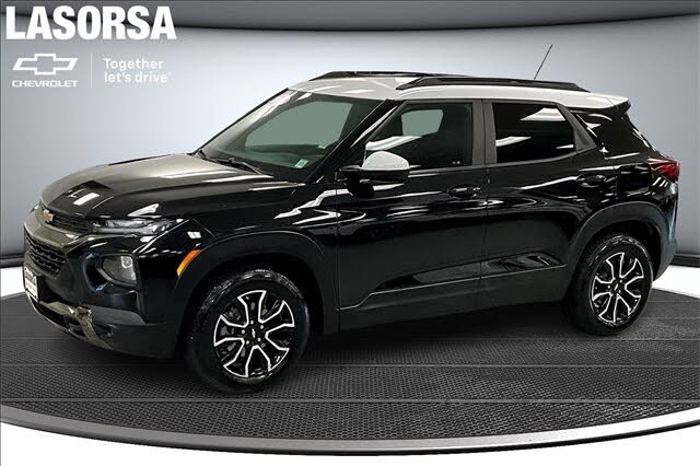 2021 Chevrolet Trailblazer ACTIV AWD