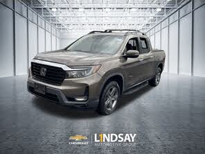 Honda Ridgeline RTL-E AWD