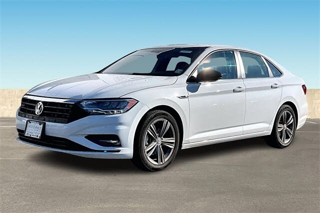 2021 Volkswagen Jetta R-Line FWD
