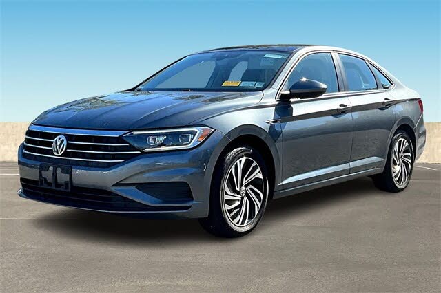 2021 Volkswagen Jetta SEL FWD