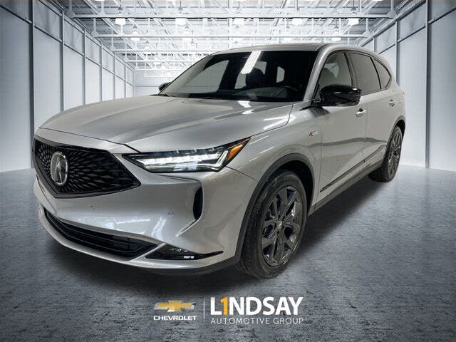 2022 Acura MDX SH-AWD with A-SPEC Package