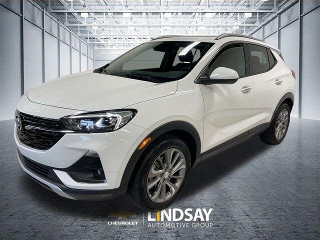 2022 Buick Encore GX Essence FWD