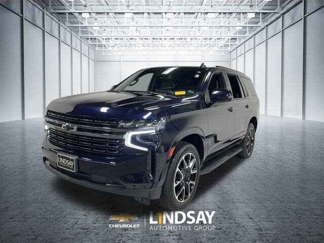 2022 Chevrolet Tahoe RST 4WD