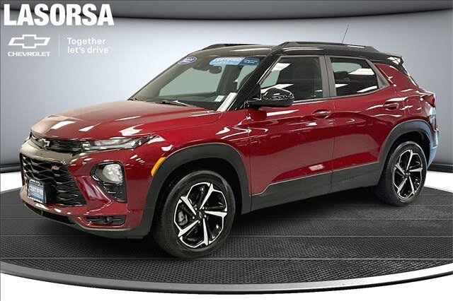 2022 Chevrolet Trailblazer RS AWD