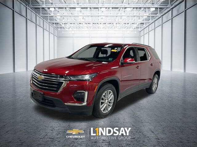 2022 Chevrolet Traverse LT Cloth AWD