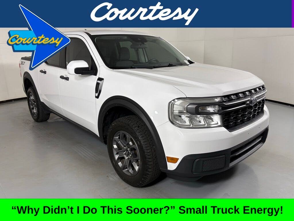2022 Ford Maverick XLT SuperCrew FWD