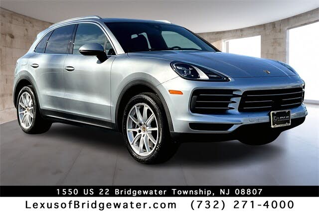 2022 Porsche Cayenne AWD