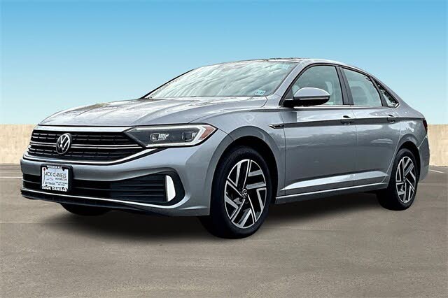 2022 Volkswagen Jetta 1.5T SEL FWD