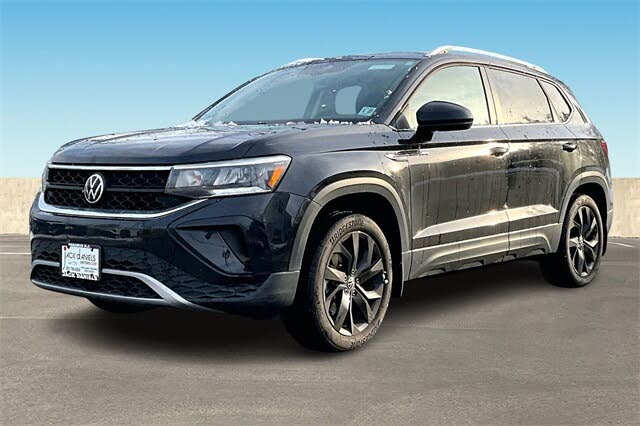 2022 Volkswagen Taos SE 4Motion