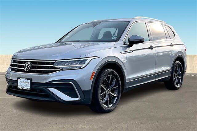 2022 Volkswagen Tiguan SE 4Motion