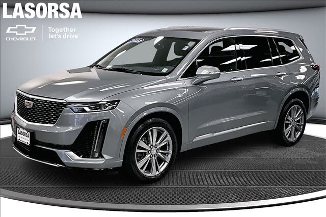 2023 Cadillac XT6 Premium Luxury AWD