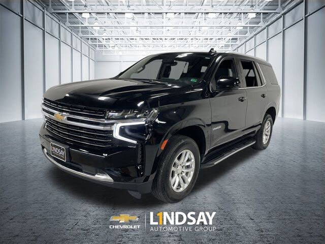 2023 Chevrolet Tahoe LT 4WD