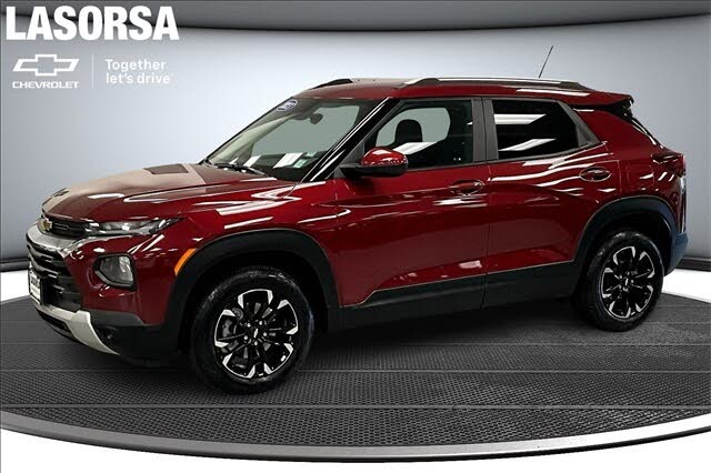 2023 Chevrolet Trailblazer LT AWD