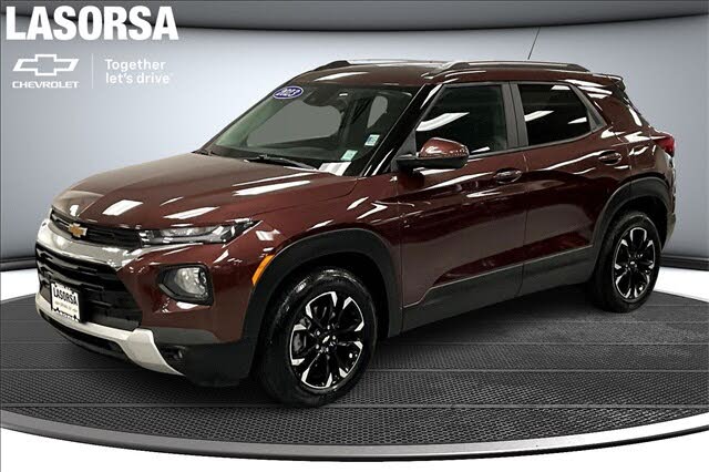 2023 Chevrolet Trailblazer LT FWD