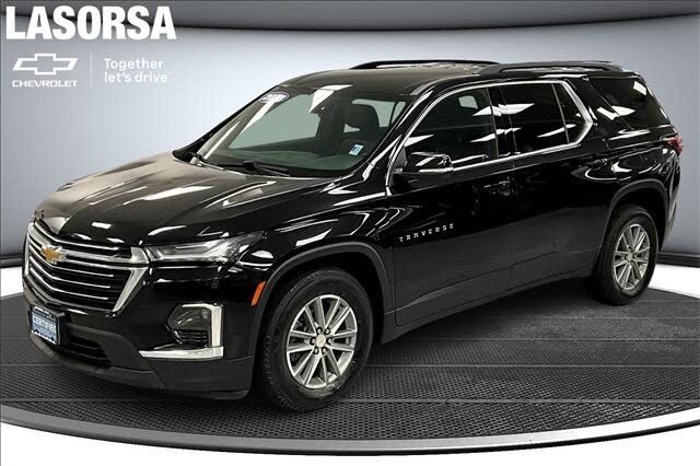 2023 Chevrolet Traverse LT Leather AWD