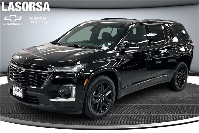2023 Chevrolet Traverse Premier AWD