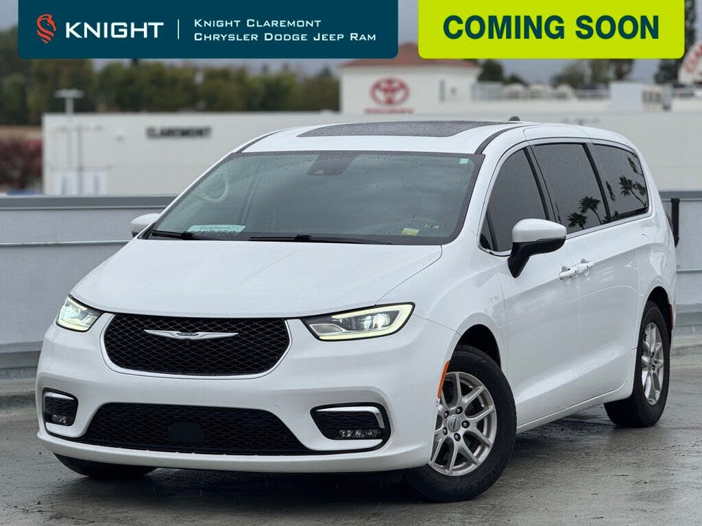 2023 Chrysler Pacifica Touring L FWD