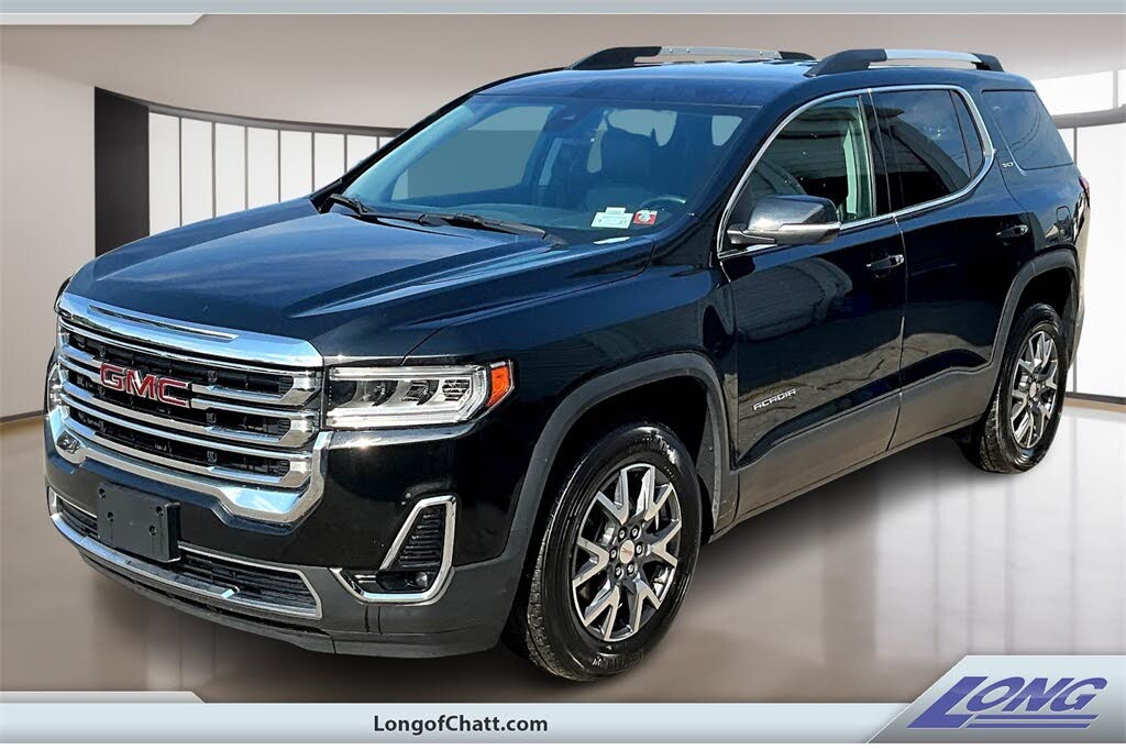 2023 GMC Acadia SLT AWD