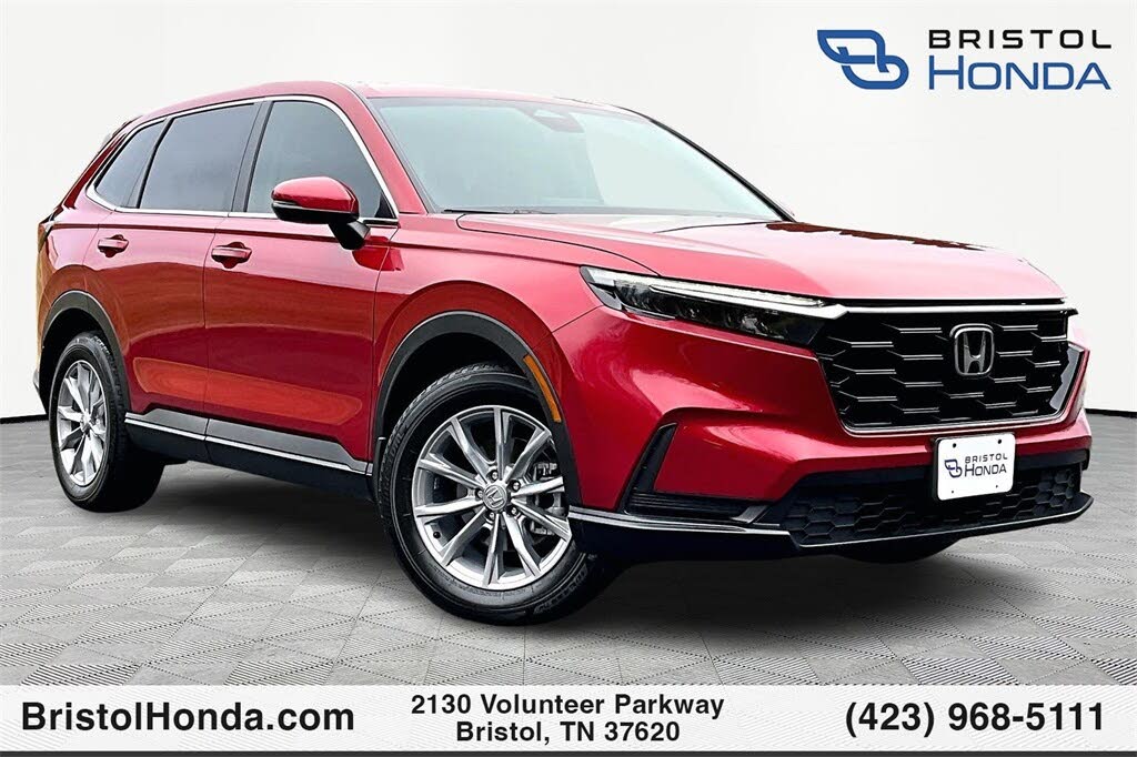 2023 Honda CR-V EX AWD