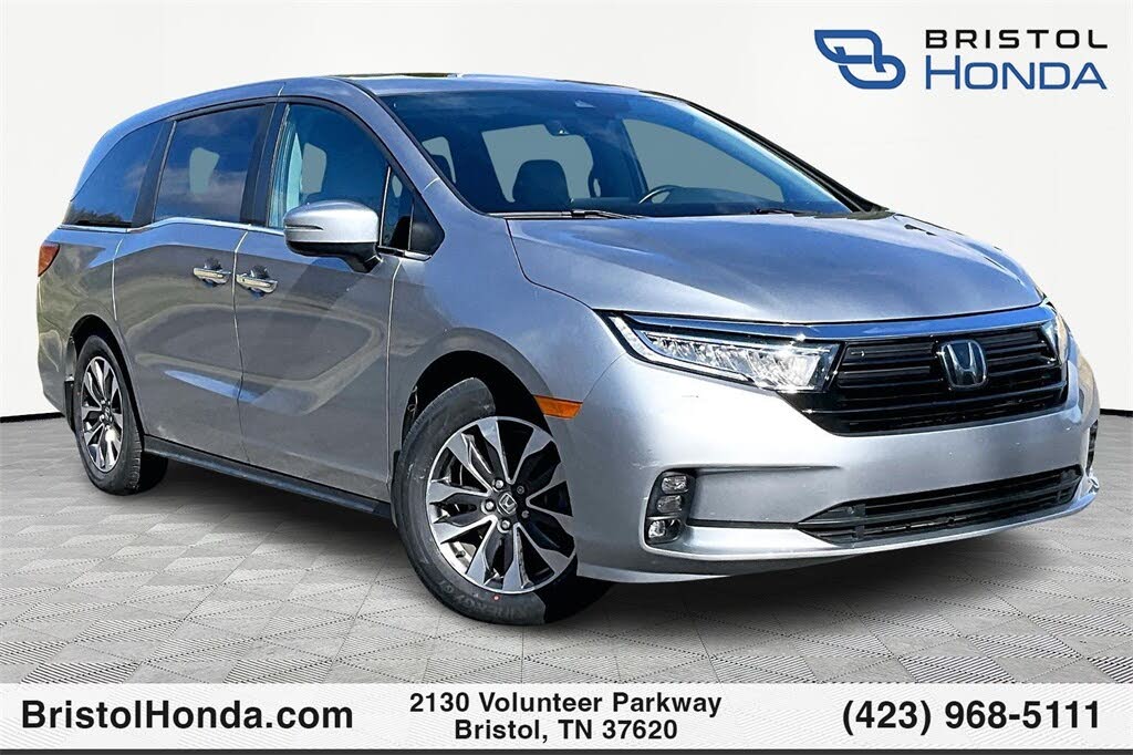 2023 Honda Odyssey EX-L FWD