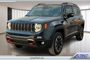 Jeep Renegade Trailhawk 4WD