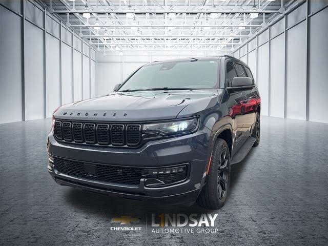 2023 Jeep Wagoneer Series II 4WD