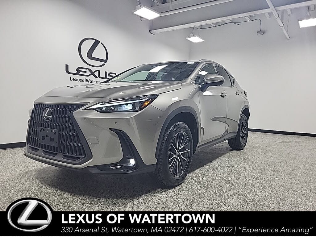 2023 Lexus NX 350 Premium AWD