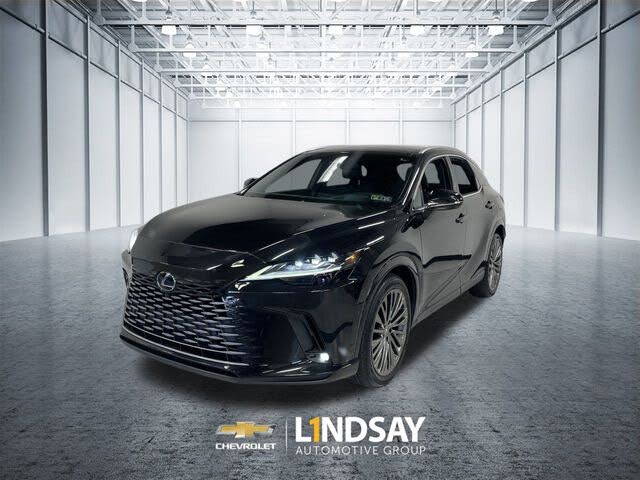 2023 Lexus RX 350 Luxury AWD