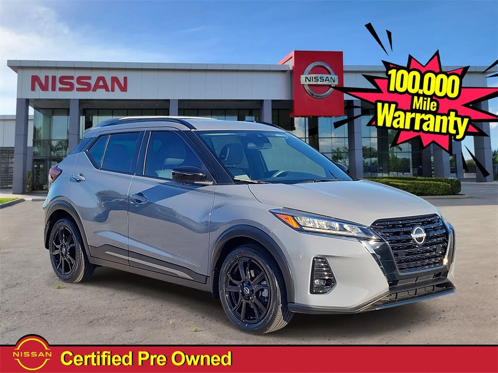 2023 Nissan Kicks SR FWD