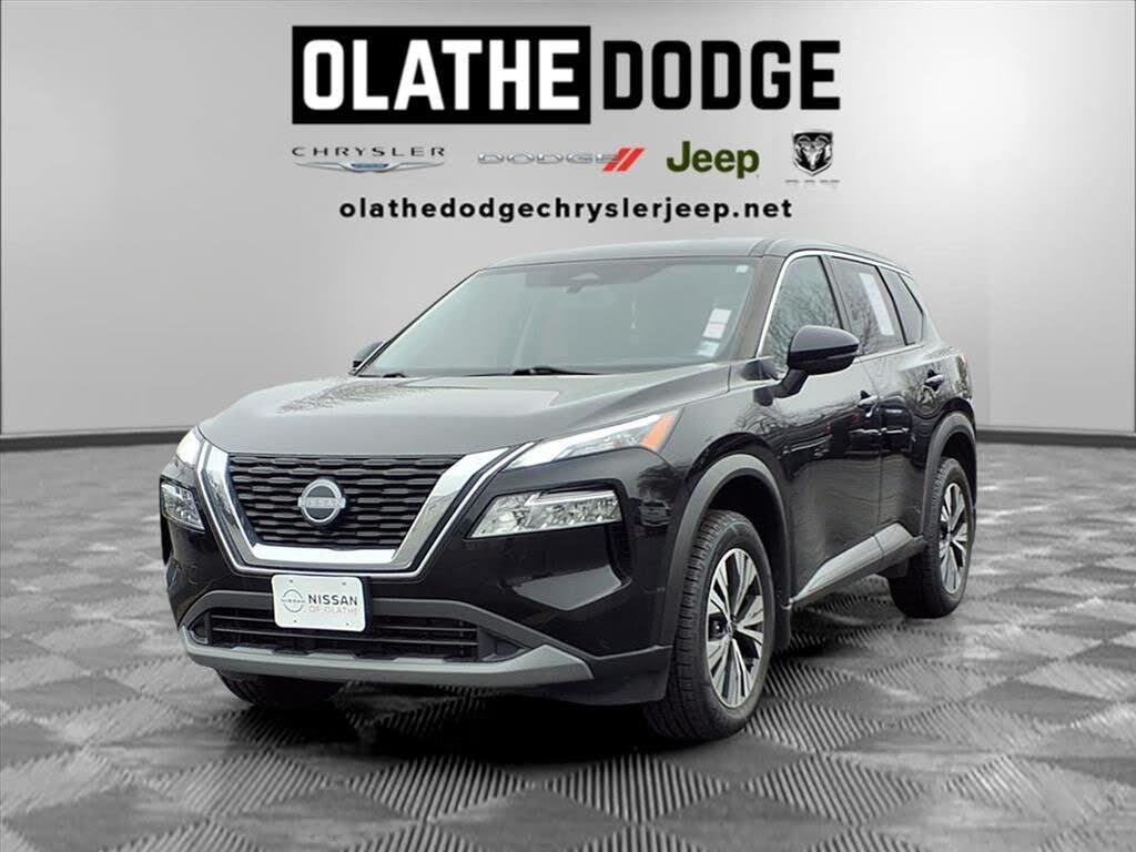2023 Nissan Rogue SV AWD