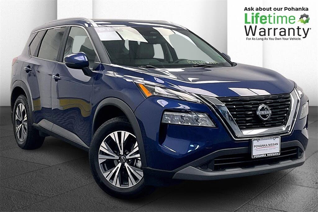 2023 Nissan Rogue SV AWD