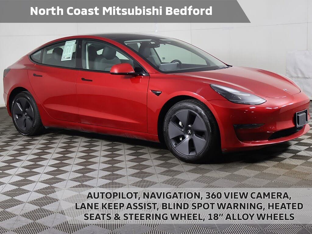 2023 Tesla Model 3 Long Range AWD