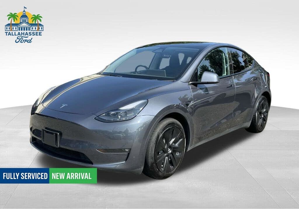 2023 Tesla Model Y Long Range AWD