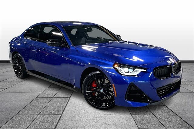 2024 BMW 2 Series M240i xDrive Coupe AWD