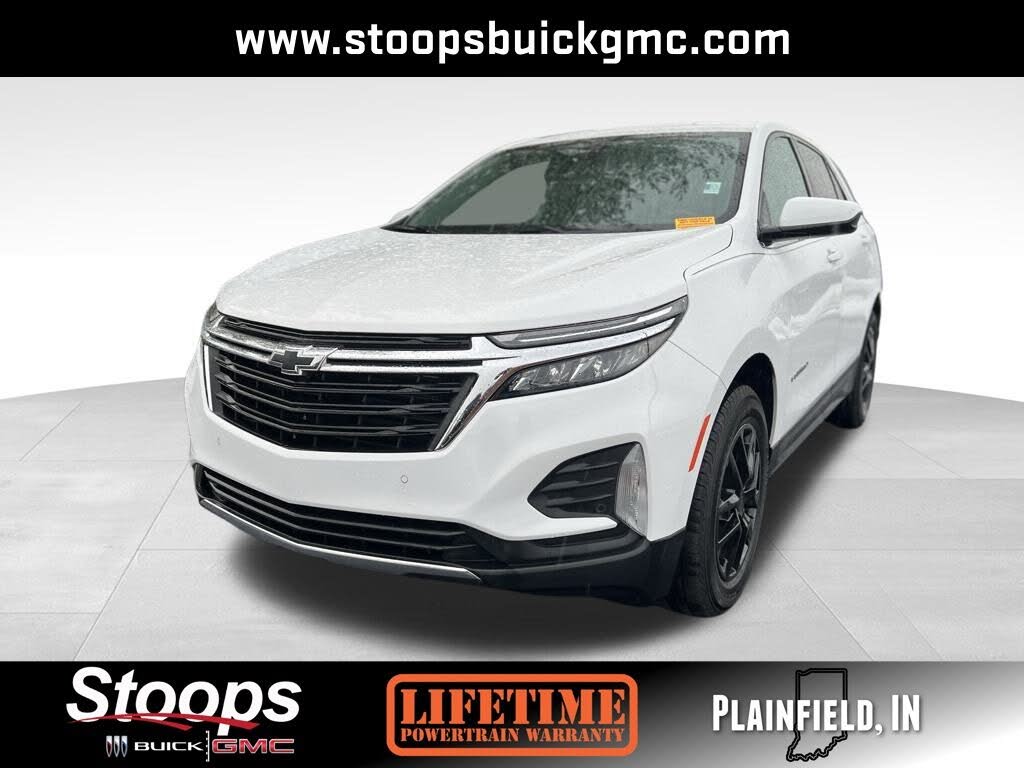 2024 Chevrolet Equinox LT FWD with 1LT