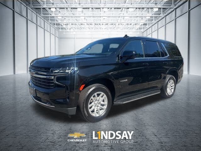 2024 Chevrolet Tahoe LT 4WD