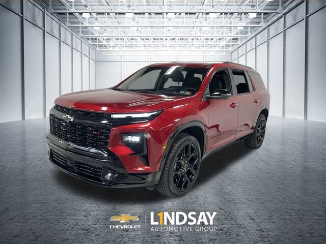 2024 Chevrolet Traverse RS AWD